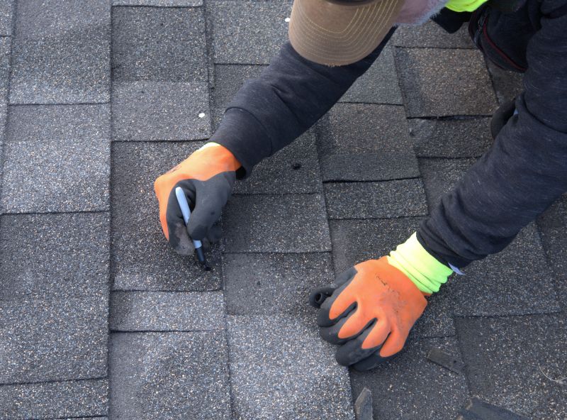 Professional Asphalt Roof Repair